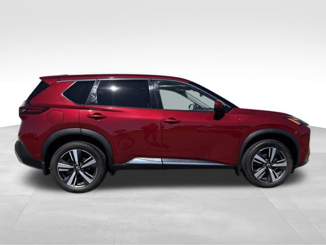 Used 2022 Nissan Rogue Platinum AWD/4WD image 21