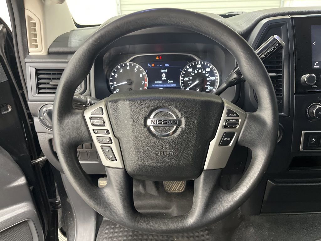 Used 2020 Nissan Titan S w/ Accessory Utility Package RWD image 17
