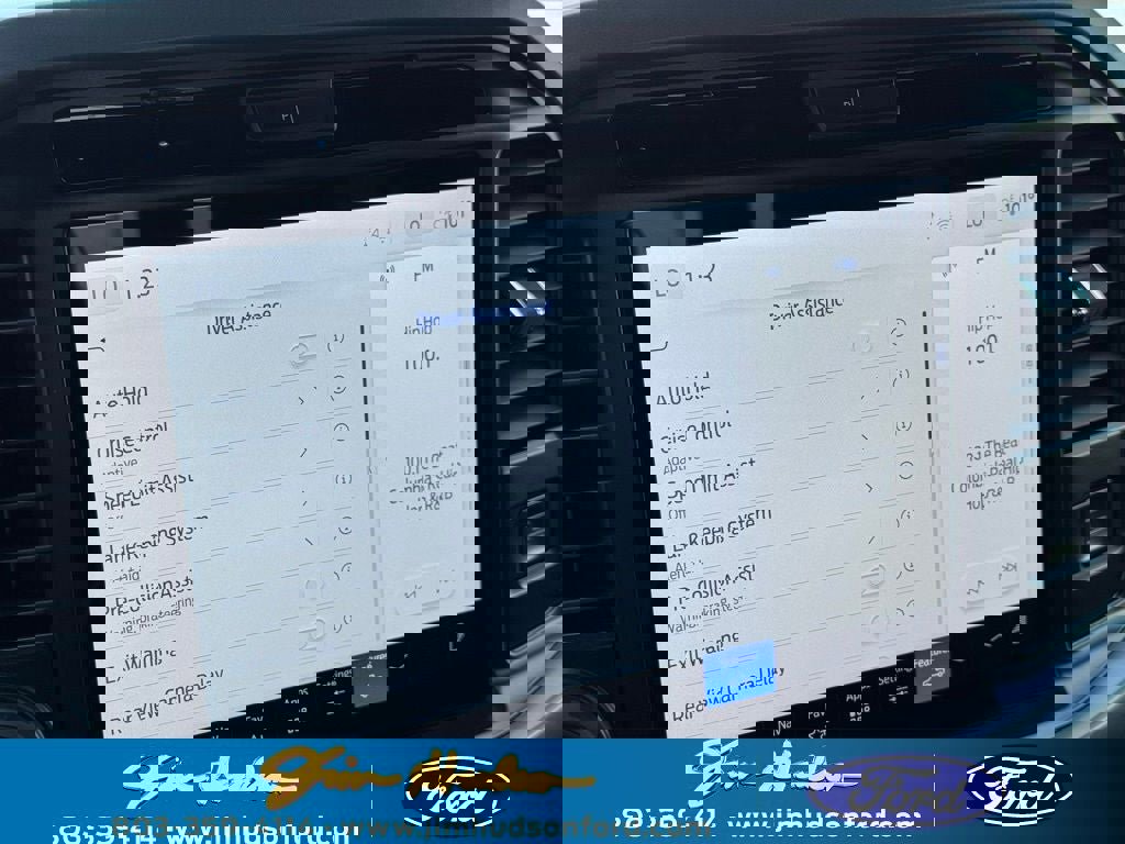 New 2025 Ford F150 XLT w/ Equipment Group 302A MID image 24