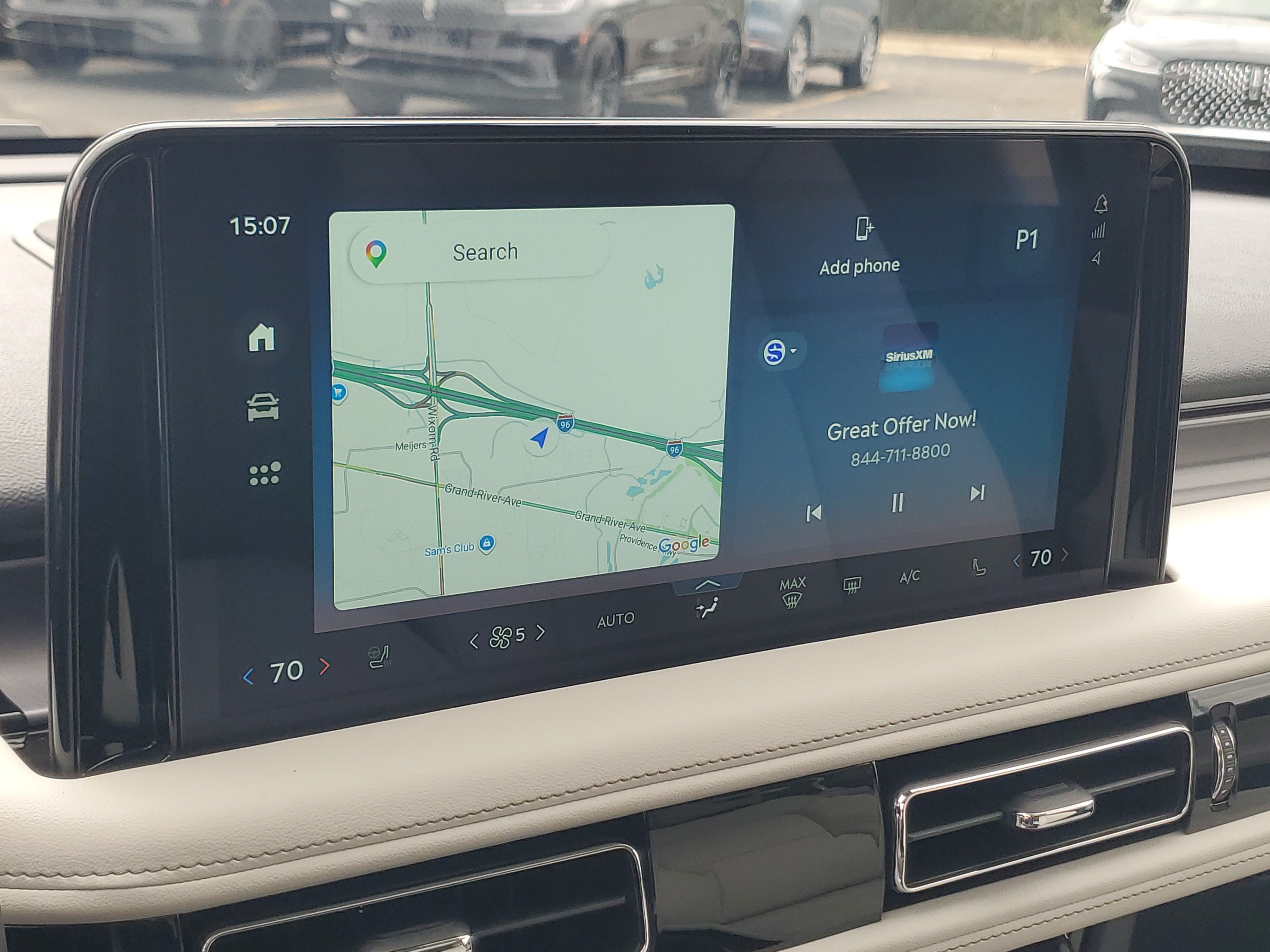 New 2027 Lincoln Aviator AWD image 19