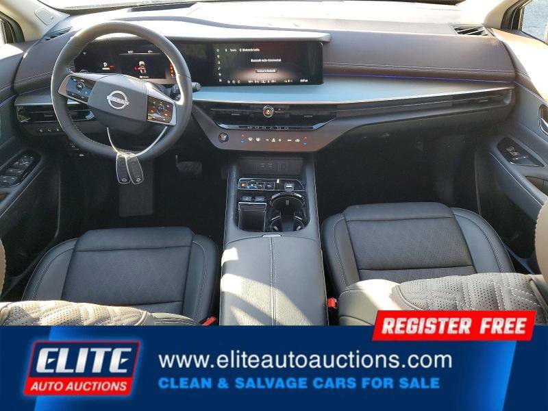 Used 2025 Nissan Murano Platinum w/ Cargo Package image 15