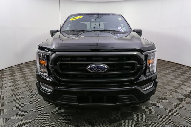 Used 2023 Ford F150 XLT w/ Equipment Group 302A High AWD/4WD image 4