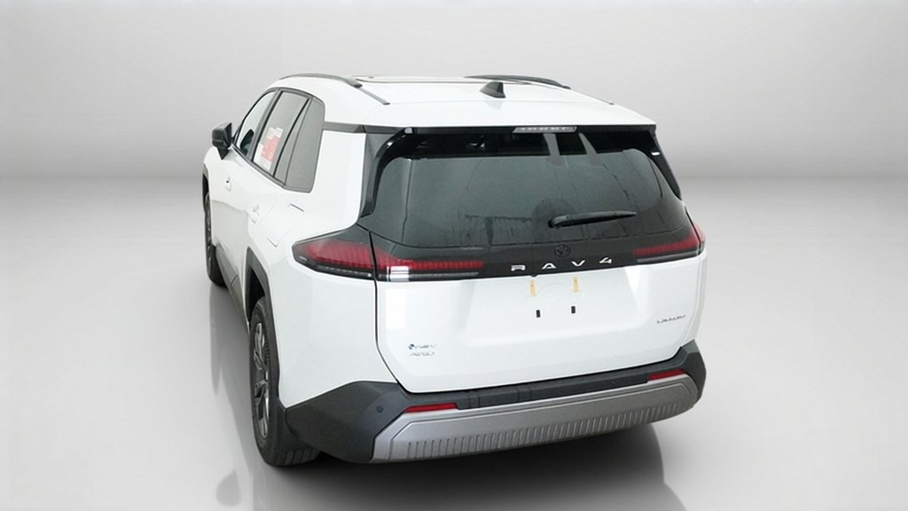 New 2026 Toyota RAV4 Limited AWD/4WD image 29