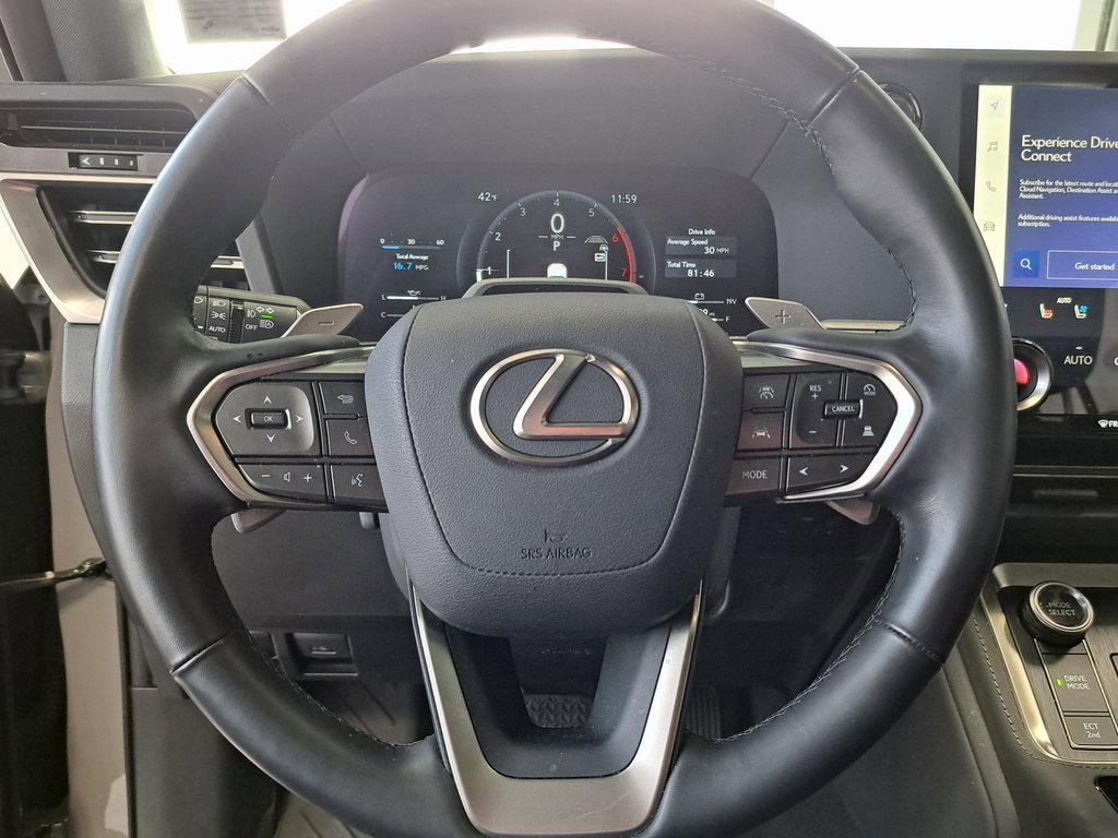 Used 2024 Lexus GX 550 image 10