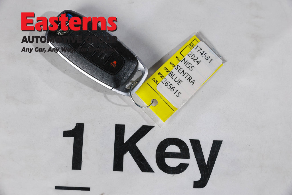 Used 2024 Nissan Sentra SV FWD image 27