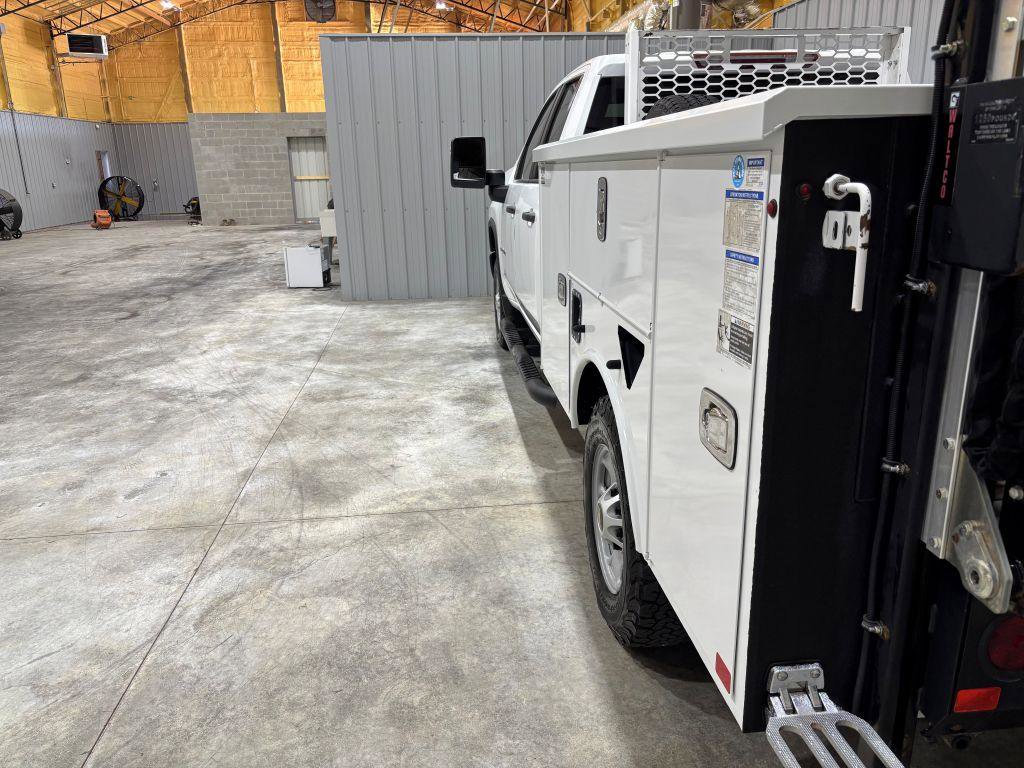 Used 2020 Chevrolet Silverado 2500 W/T w/ WT Fleet Convenience Package image 9