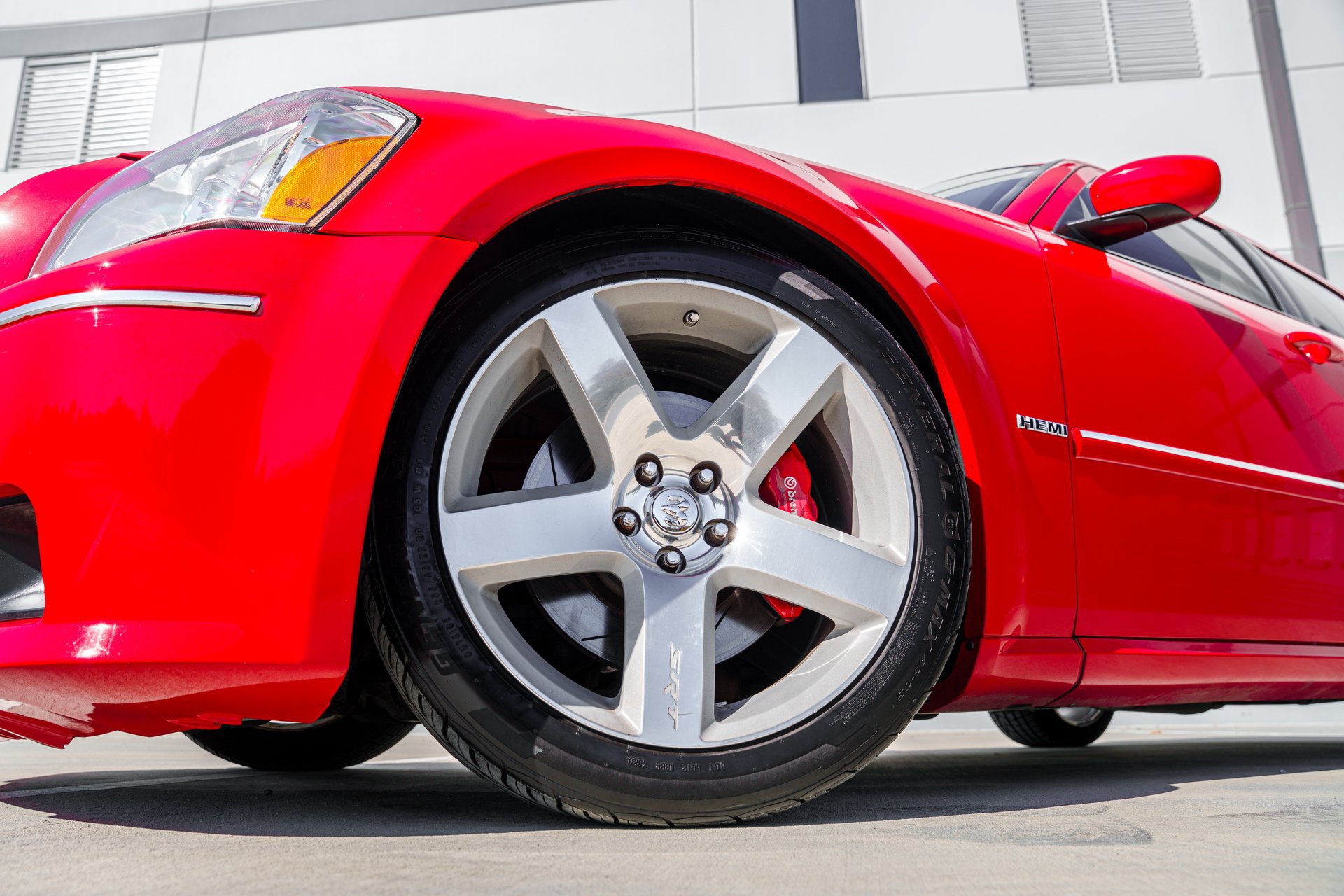 Used 2007 Dodge Magnum SRT8 w/ SRT Option Group III RWD image 7