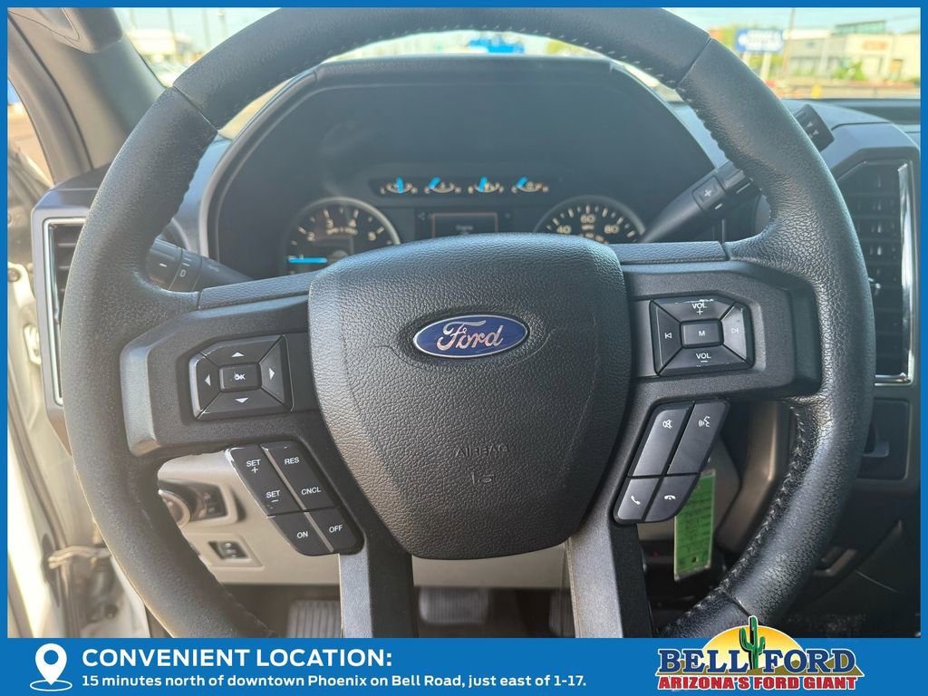 Used 2016 Ford F150 XLT w/ Equipment Group 301A Mid RWD image 30