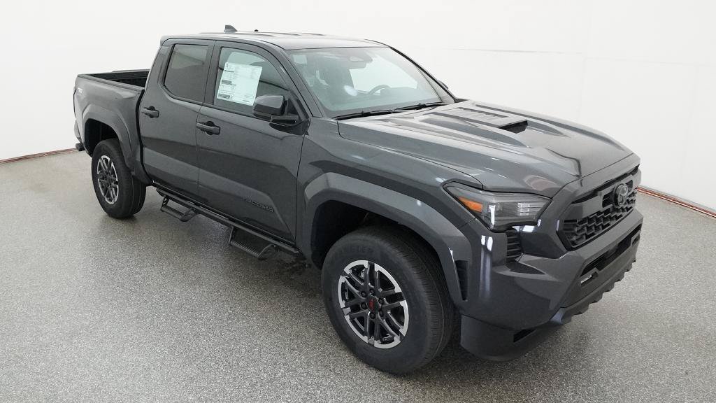 New 2026 Toyota Tacoma TRD Sport AWD/4WD image 16