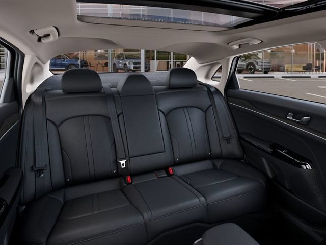 New 2025 Kia K5 EX FWD image 16
