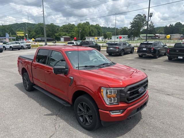 Certified 2023 Ford F150 XLT w/ Equipment Group 302A High AWD/4WD image 7