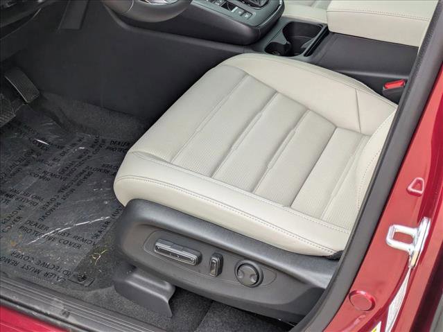 New 2026 Honda CR-V EX-L image 4