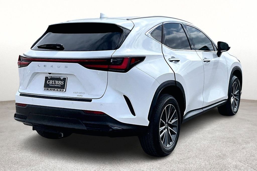 Used 2026 Lexus NX 350 350 Base w/ Accessory Package (Z1) image 2