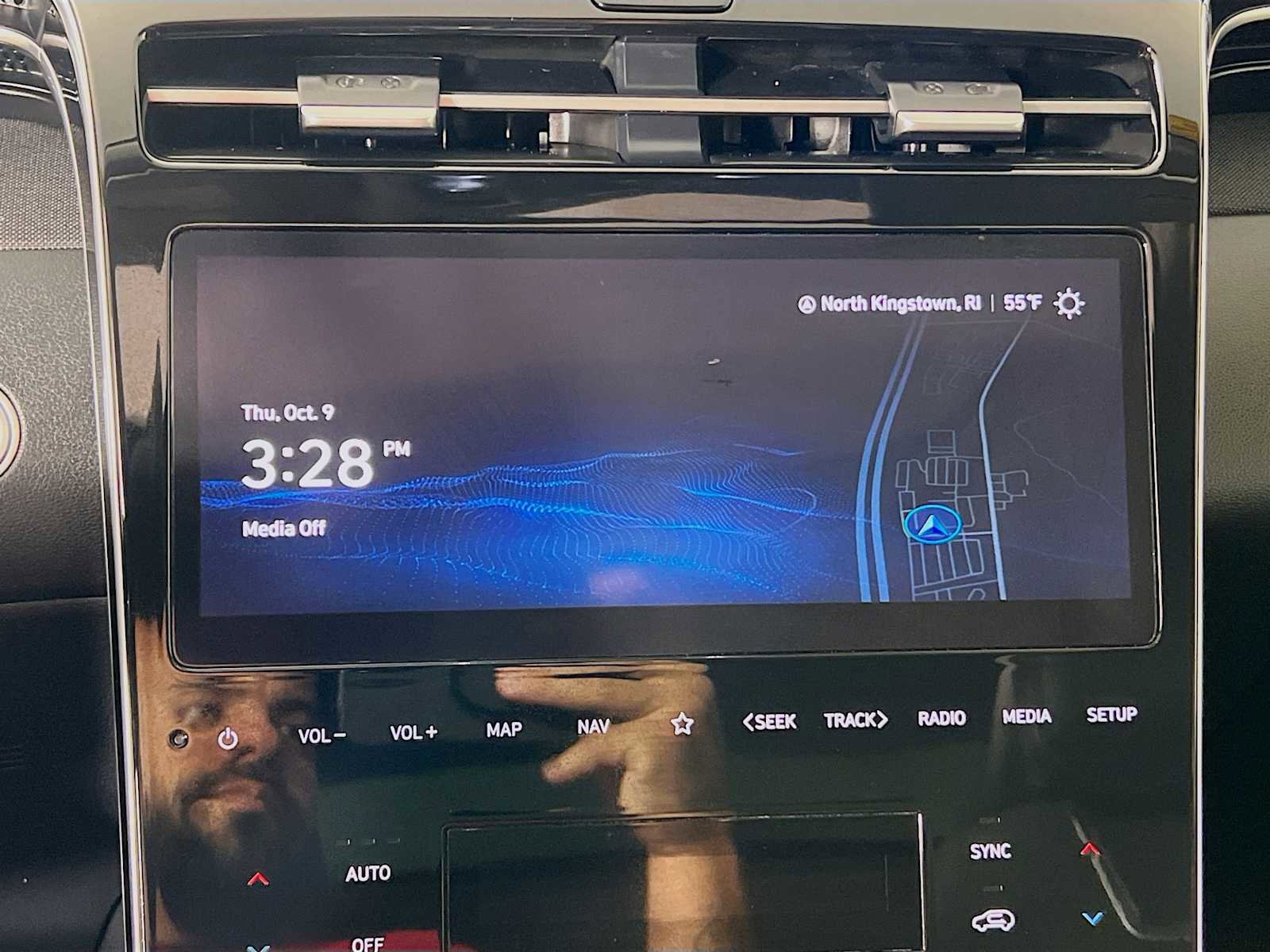 Used 2022 Hyundai Tucson Limited image 15