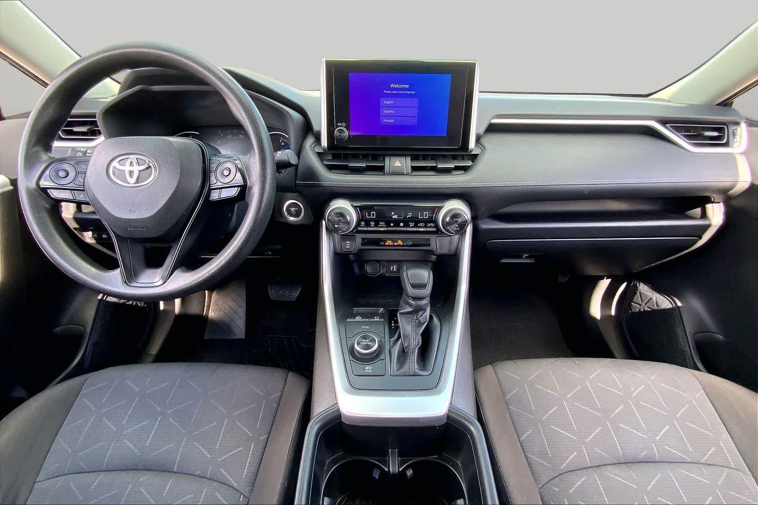 Used 2024 Toyota RAV4 XLE w/ Convenience Package AWD/4WD image 14