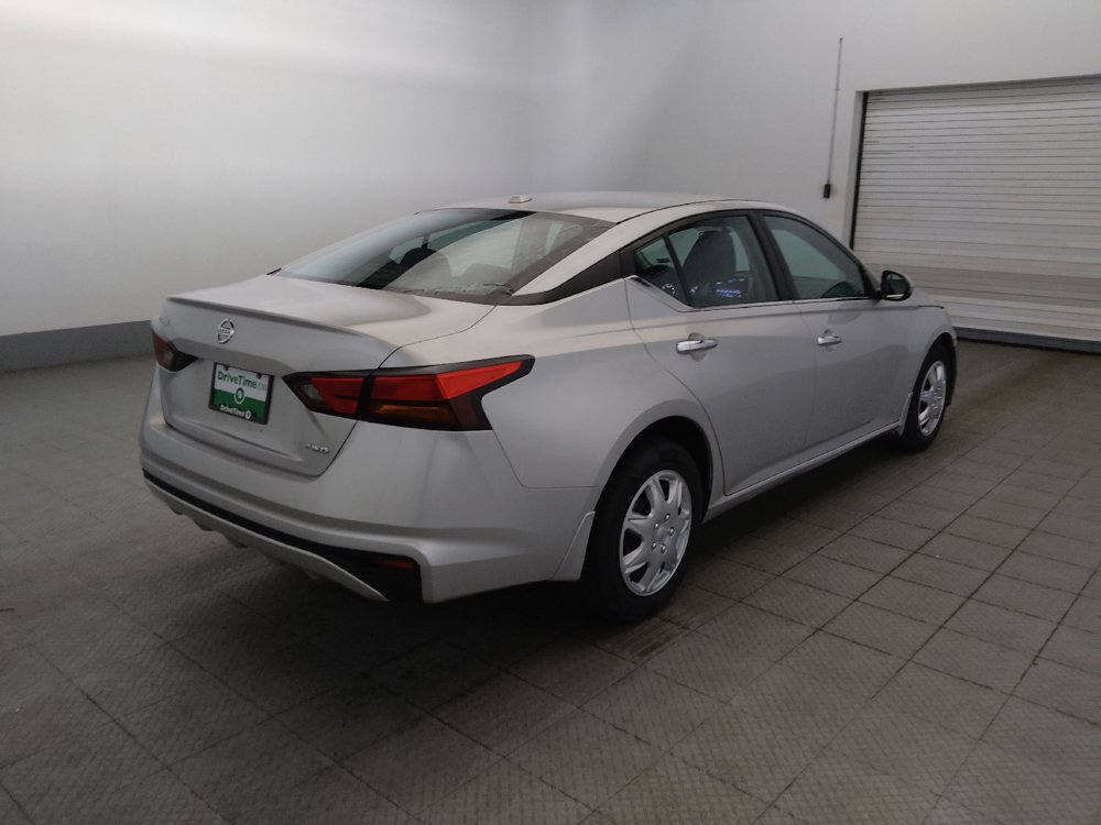 Used 2019 Nissan Altima 2.5 S AWD/4WD image 9