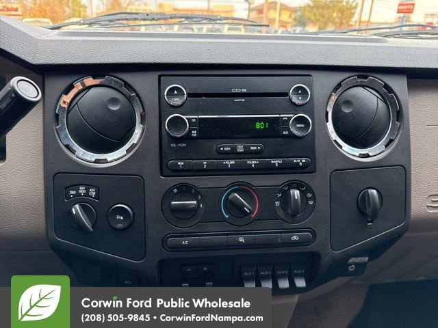 Used 2009 Ford F250 XLT image 19
