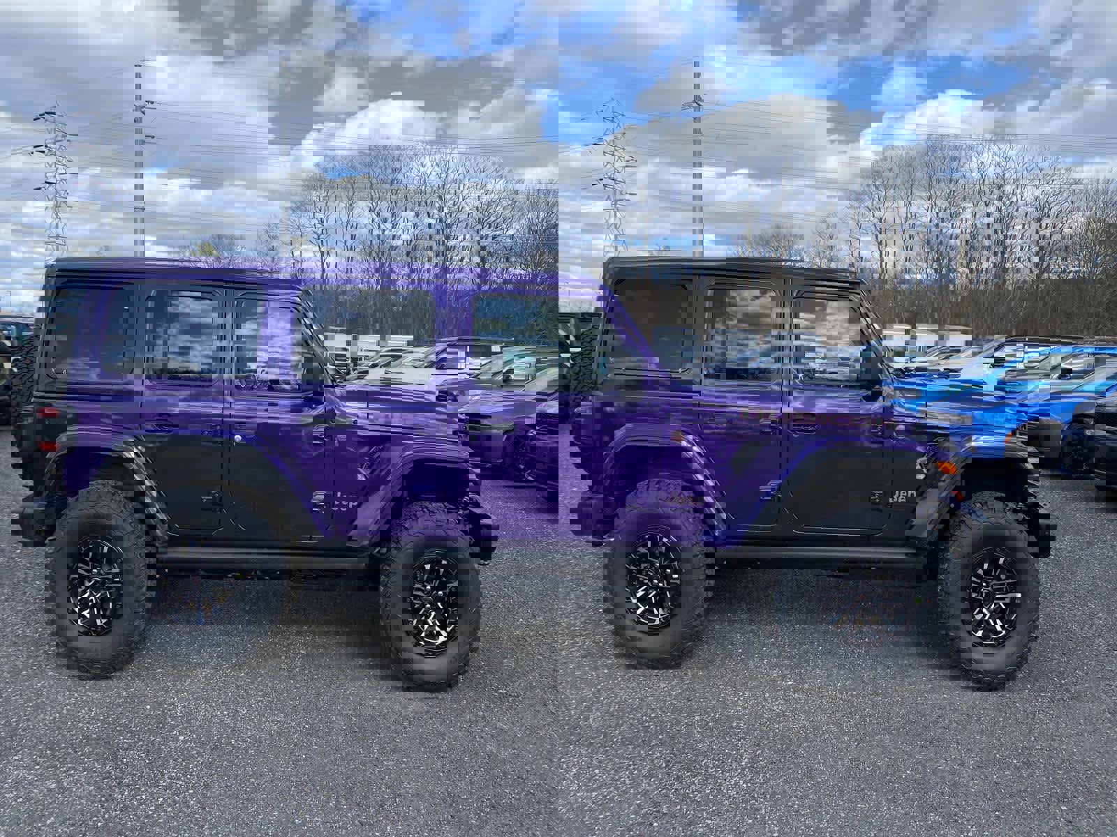 New 2026 Jeep Wrangler Unlimited Rubicon image 2