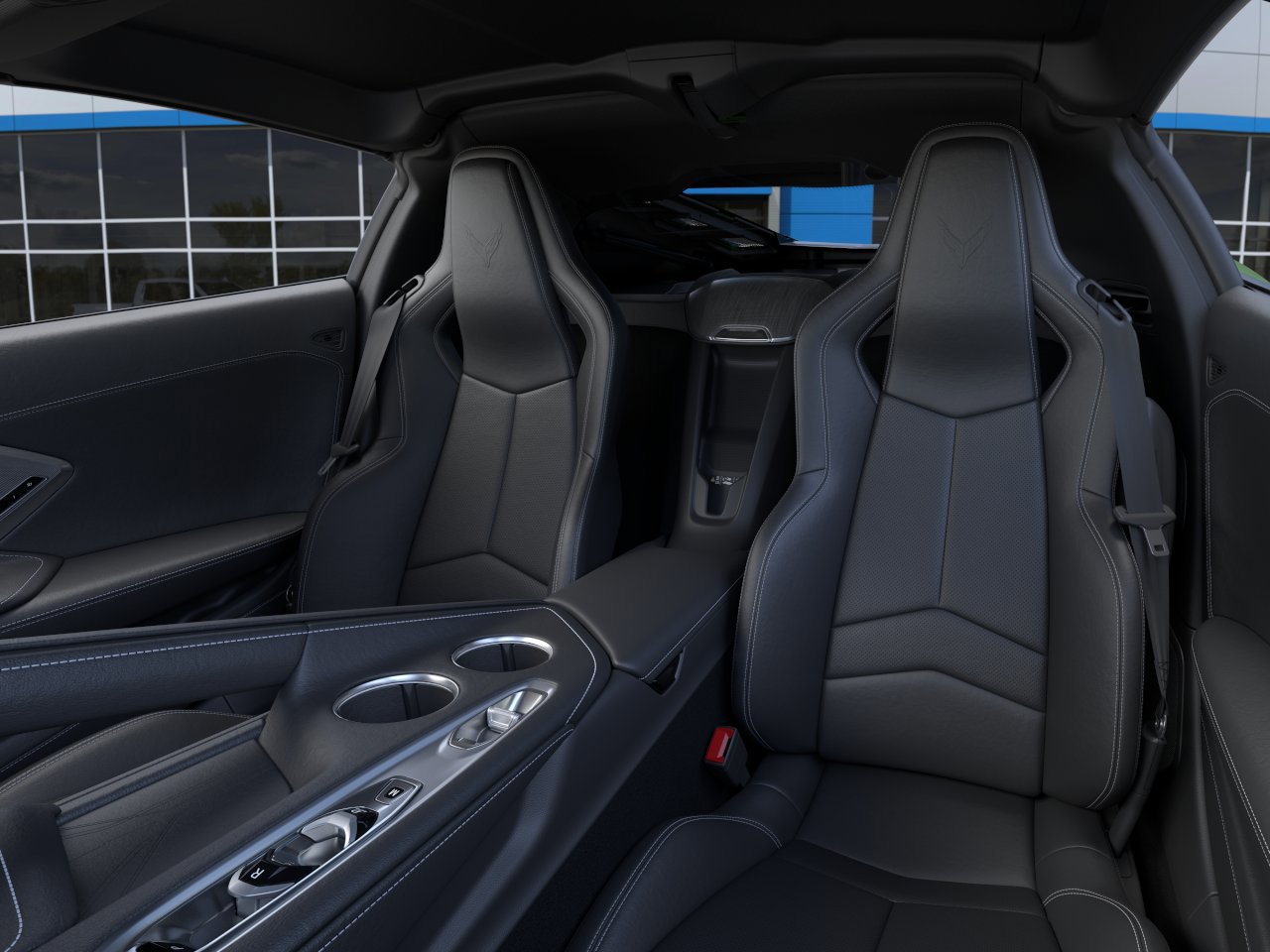 New 2026 Chevrolet Corvette Stingray Preferred Cpe w/ Z51 Performance Package image 16