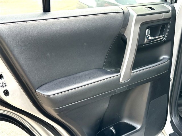 Certified 2024 Toyota 4Runner Limited image 32
