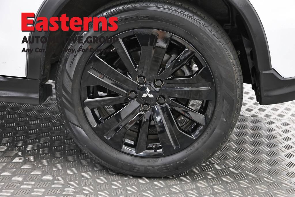 Used 2024 Mitsubishi Outlander Sport LE AWD/4WD image 33
