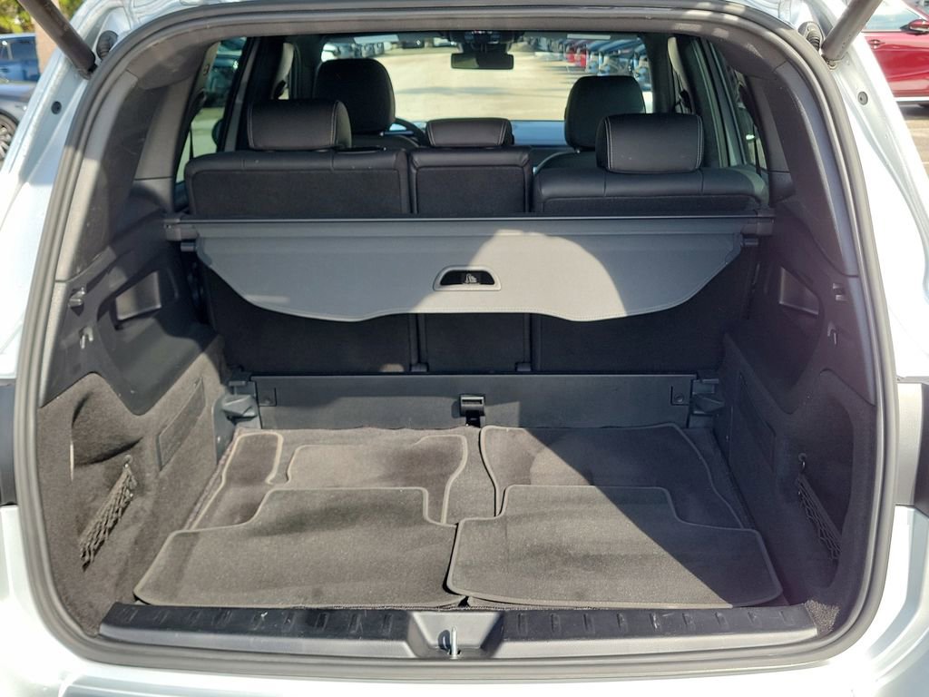 Used 2022 Mercedes-Benz GLB 35 AMG 4MATIC image 9