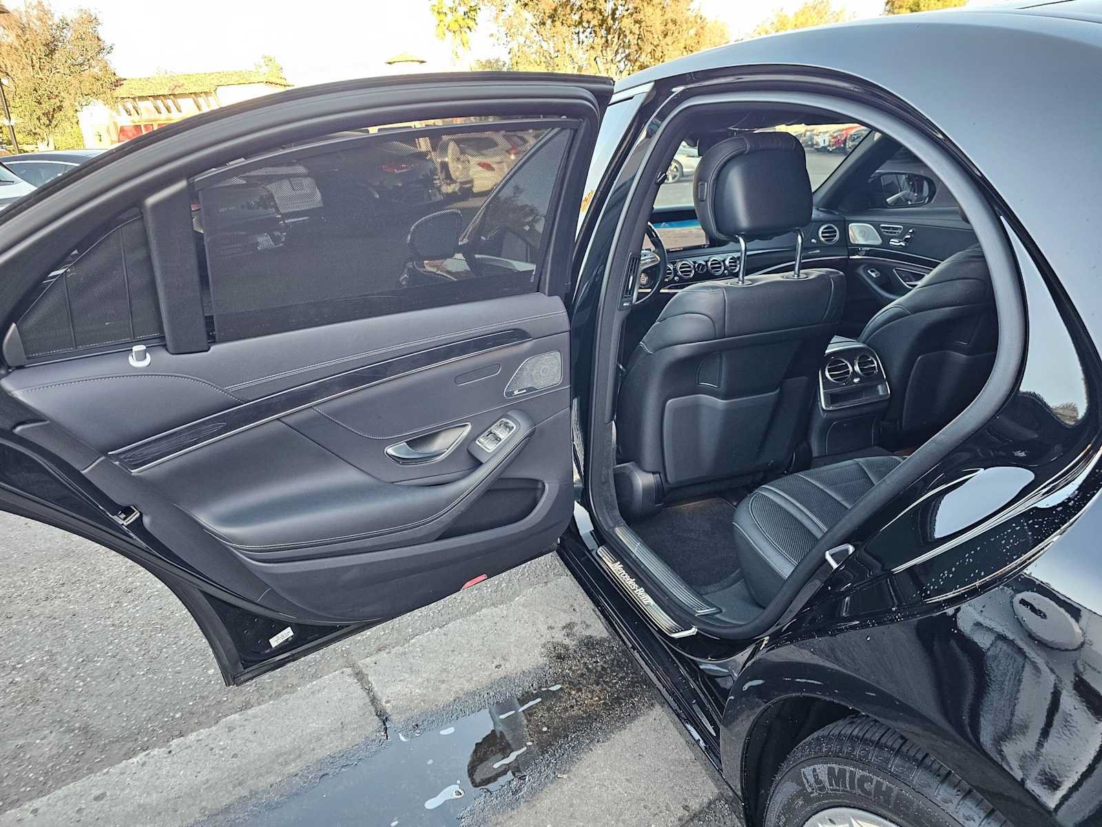 Certified 2020 Mercedes-Benz S 560 Sedan image 15