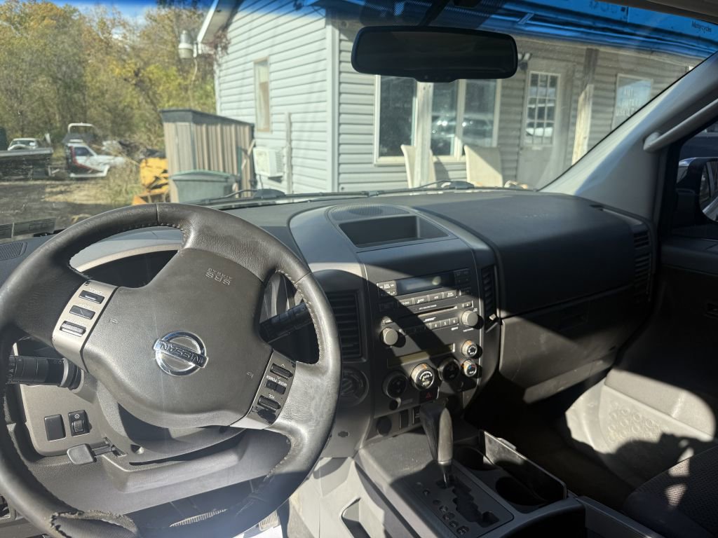 Used 2006 Nissan Armada SE w/ (H01) Bose Pkg image 5