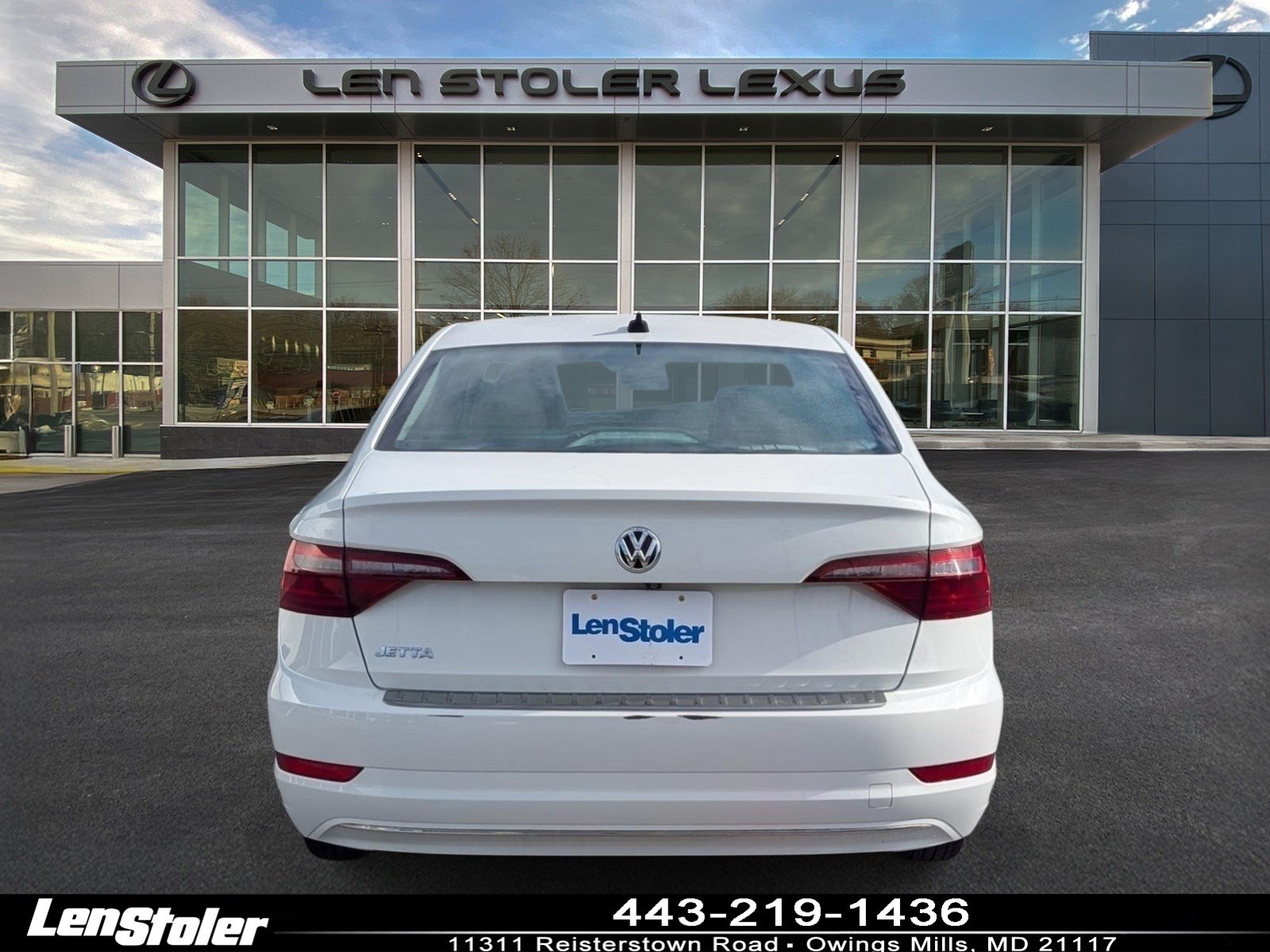 Used 2020 Volkswagen Jetta SE FWD image 4