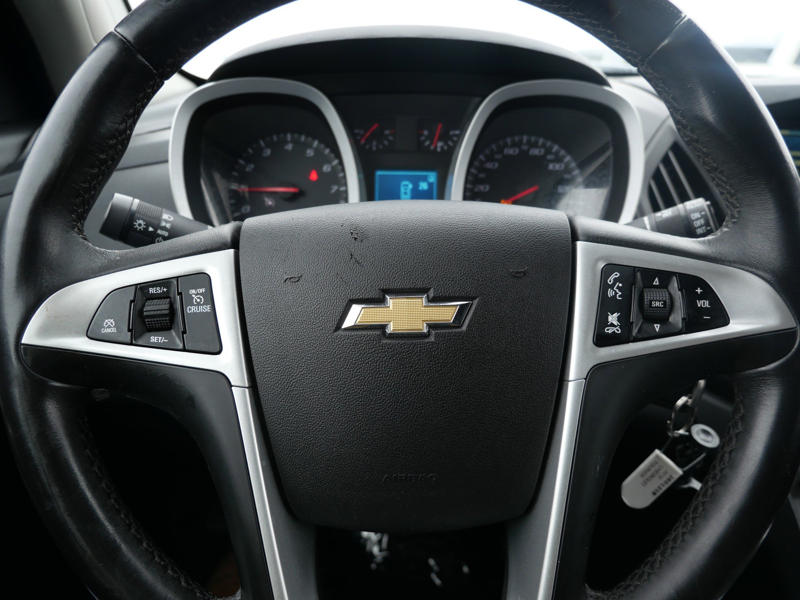 Used 2014 Chevrolet Equinox LT w/ Driver Convenience Package image 26