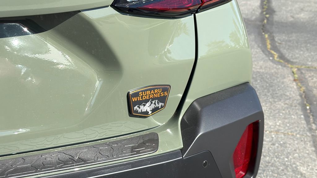 New 2026 Subaru Crosstrek 2.5i Wilderness image 11