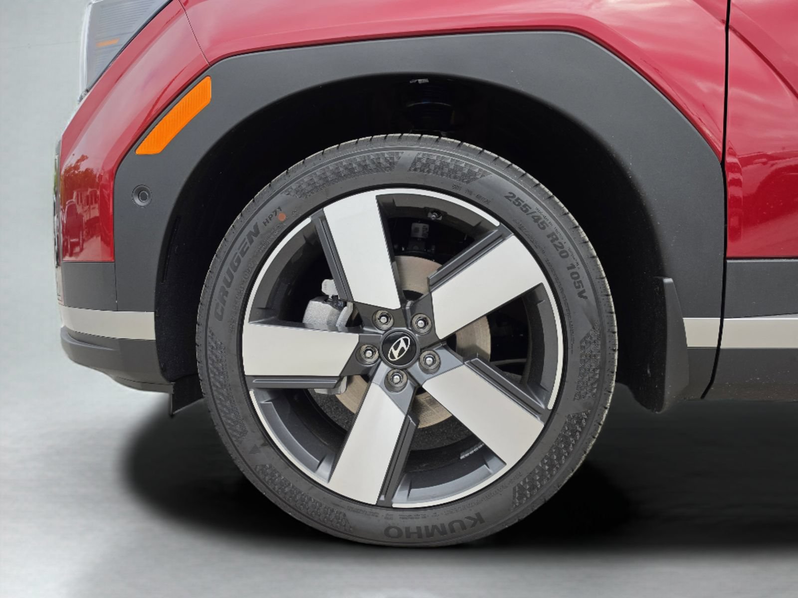 New 2026 Hyundai Santa Fe Limited FWD image 39
