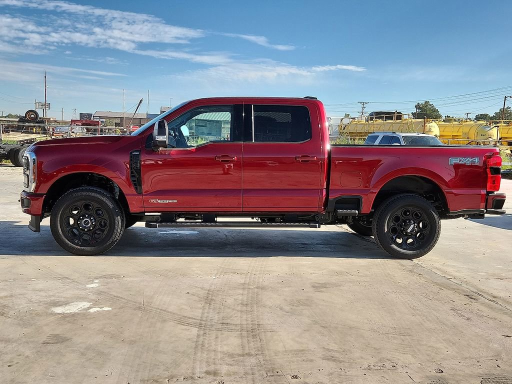 New 2025 Ford F250 Lariat w/ Lariat Ultimate Package AWD/4WD image 2