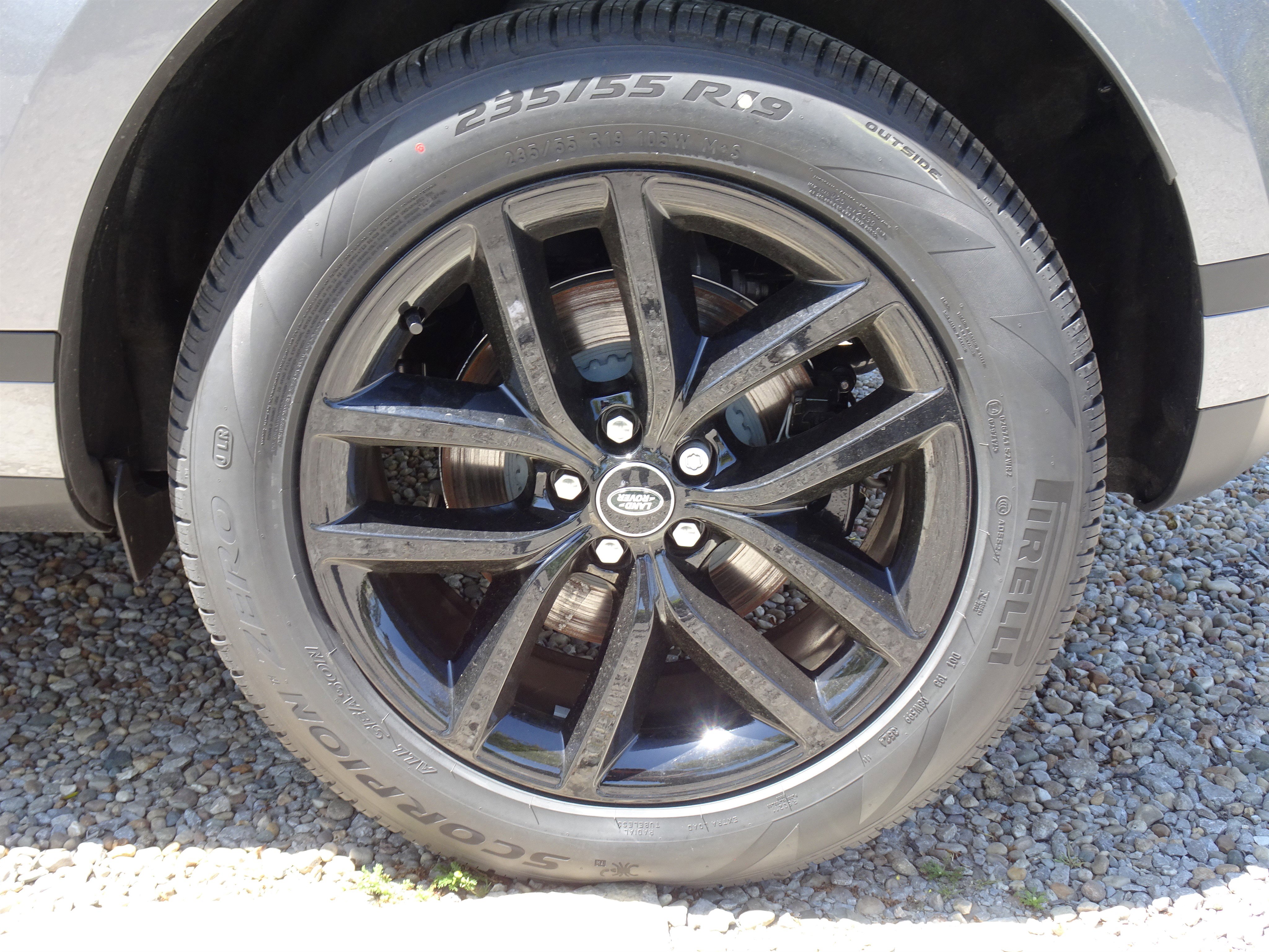 New 2026 Land Rover Range Rover Evoque S image 35