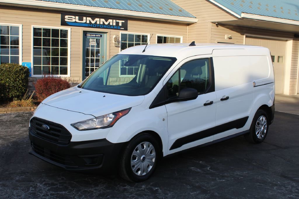 Used 2020 Ford Transit Connect XL