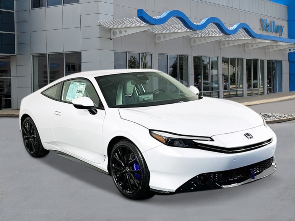 New 2026 Honda Prelude image 5