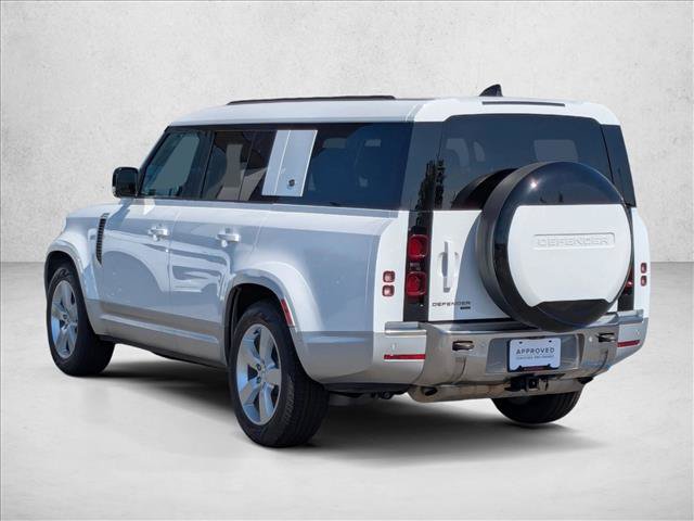 Certified 2023 Land Rover Defender 130 SE AWD/4WD image 8