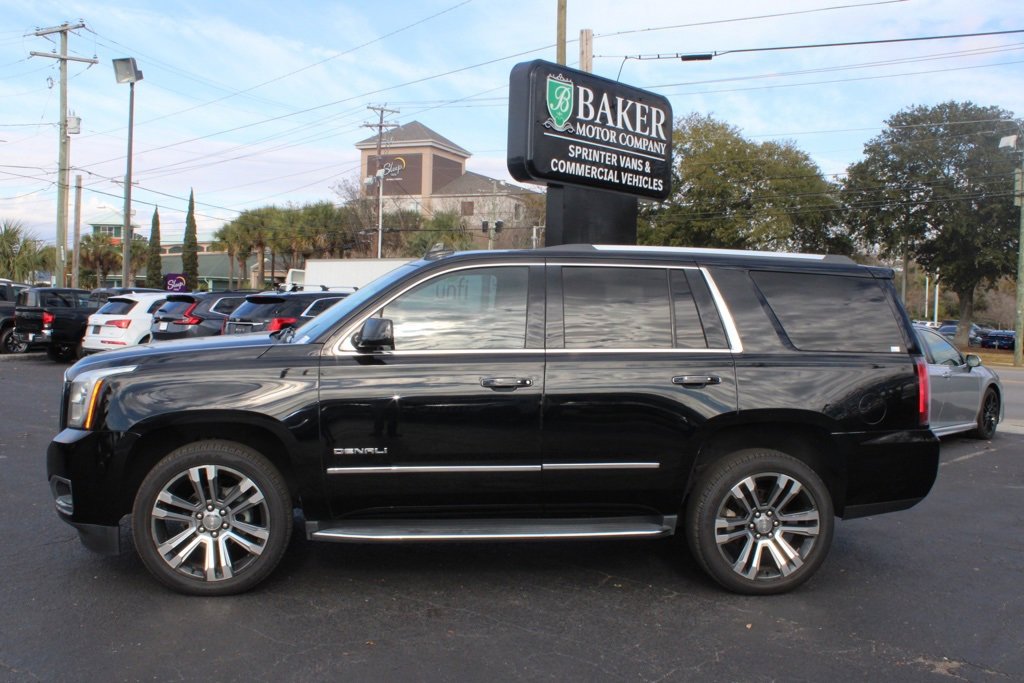 Used 2018 GMC Yukon Denali image 15