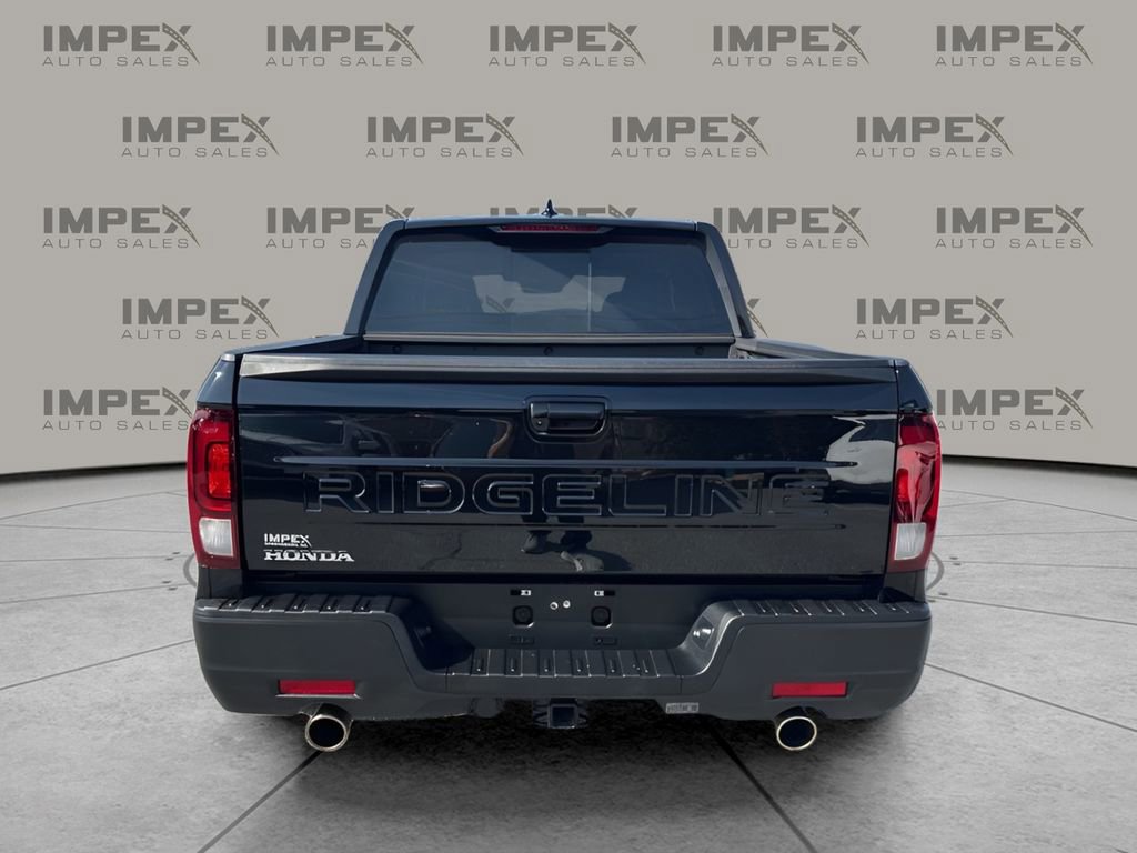 Used 2025 Honda Ridgeline RTL image 4