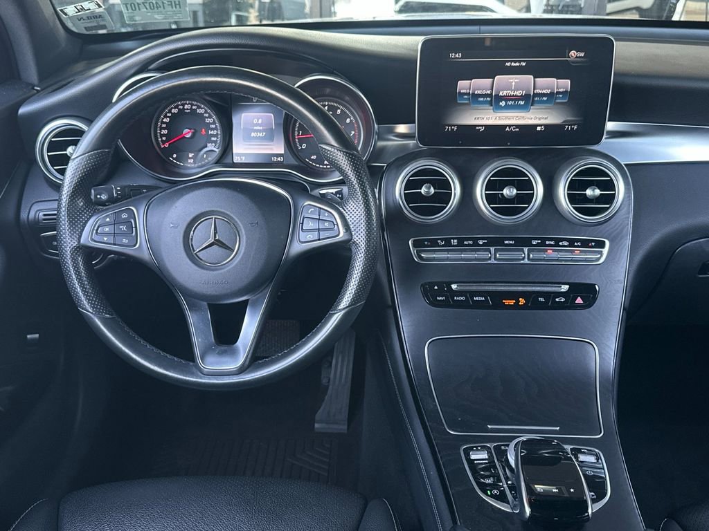 Used 2017 Mercedes-Benz GLC 300 image 14
