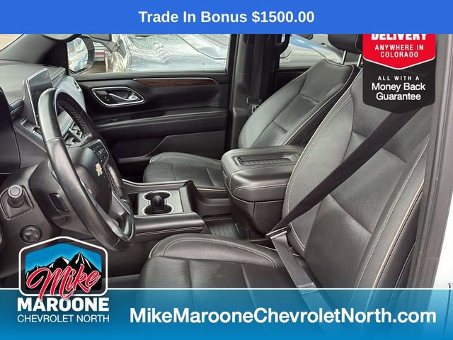 Used 2023 Chevrolet Suburban Premier image 12
