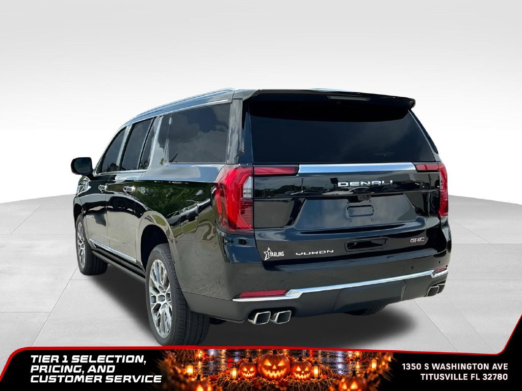 New 2026 GMC Yukon XL Denali w/ Denali Reserve Package AWD/4WD image 8