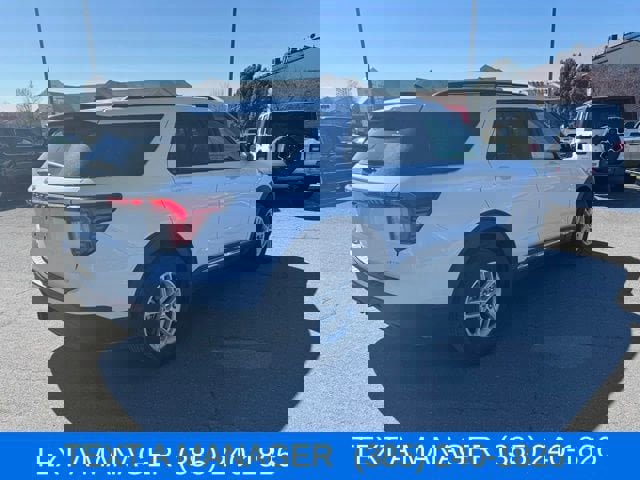 Used 2025 Ford Explorer Active image 2