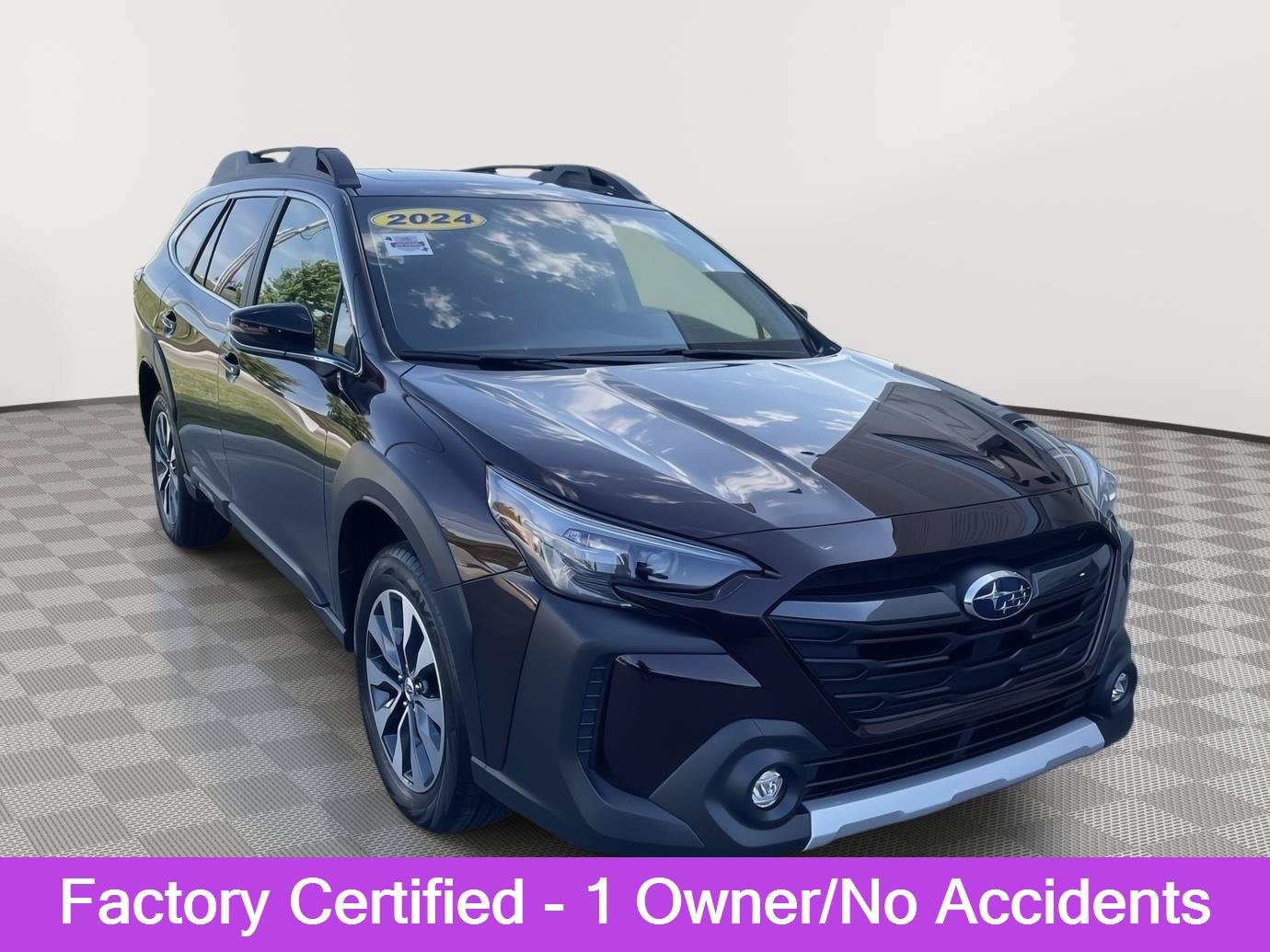 Used 2024 Subaru Outback Limited