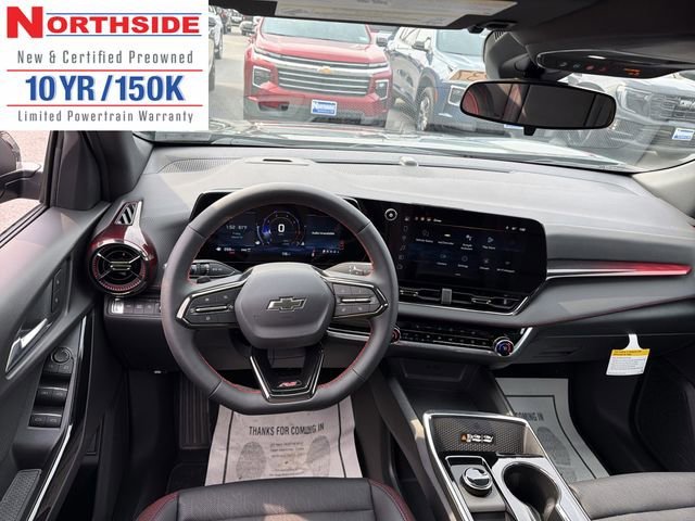 New 2026 Chevrolet Equinox RS image 15