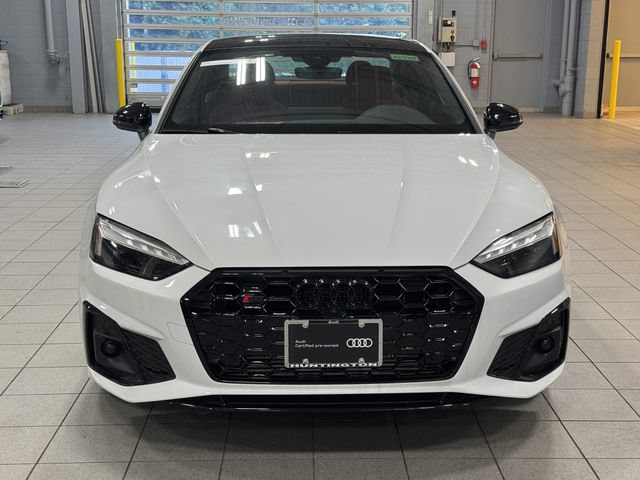 Certified 2023 Audi S5 Premium Plus w/ Premium Plus AWD/4WD image 2