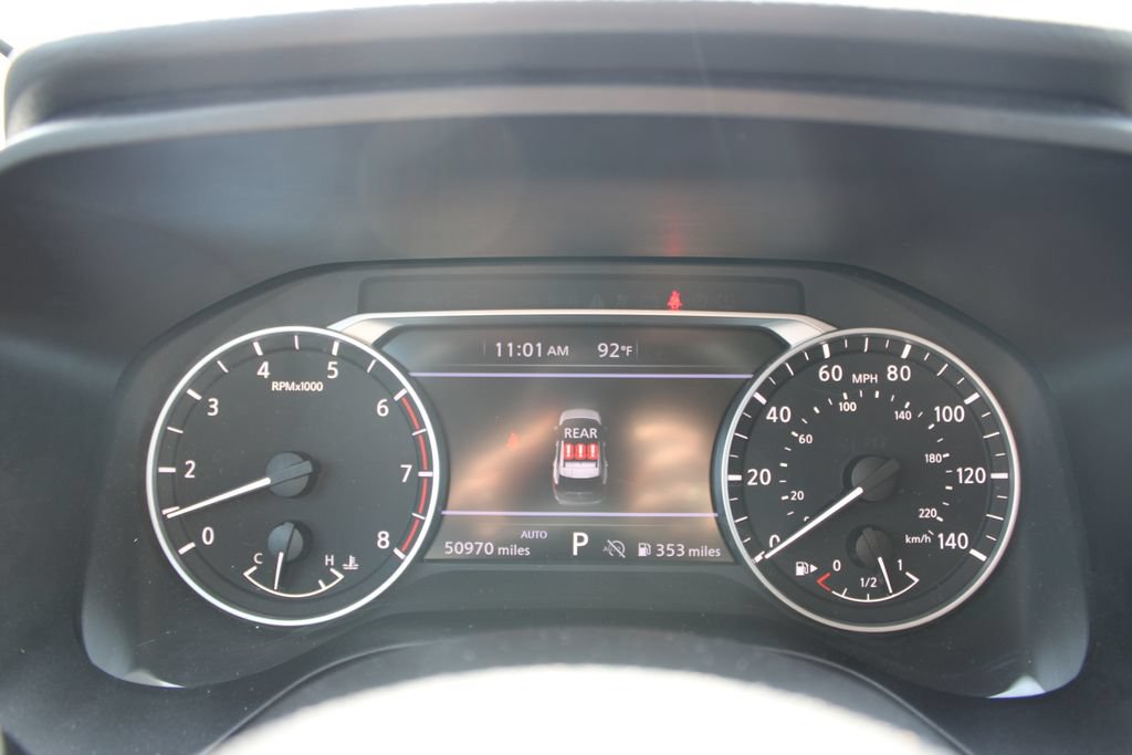 Used 2024 Nissan Rogue SV AWD/4WD image 35