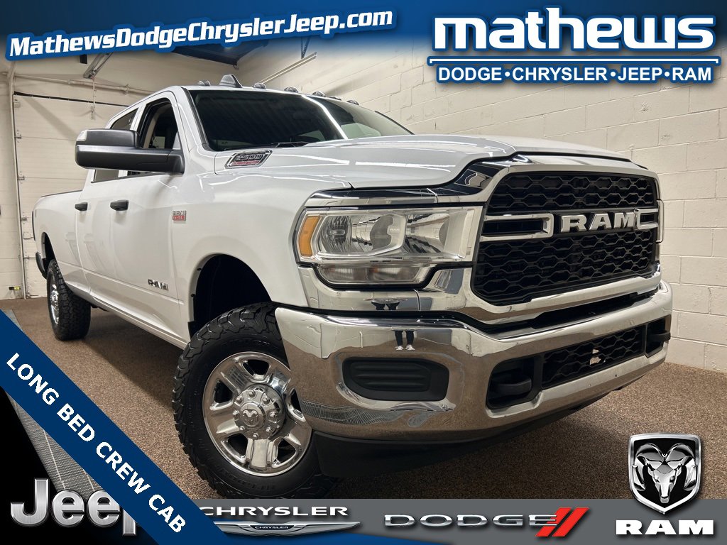 Used 2020 RAM 2500 Tradesman image 1