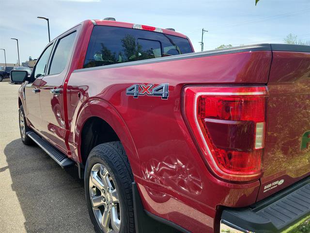 Used 2021 Ford F150 XLT w/ Equipment Group 302A High AWD/4WD image 4