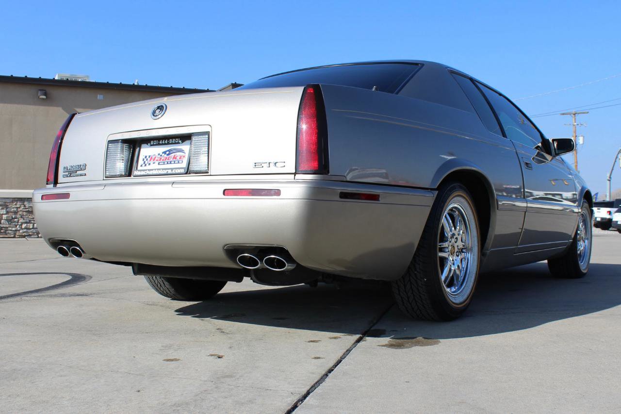 Used 2000 Cadillac Eldorado Touring image 30